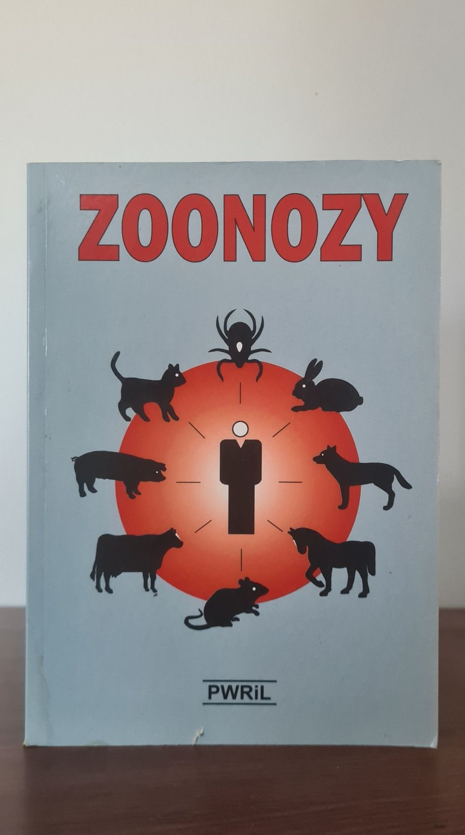 Zoonozy - Książka