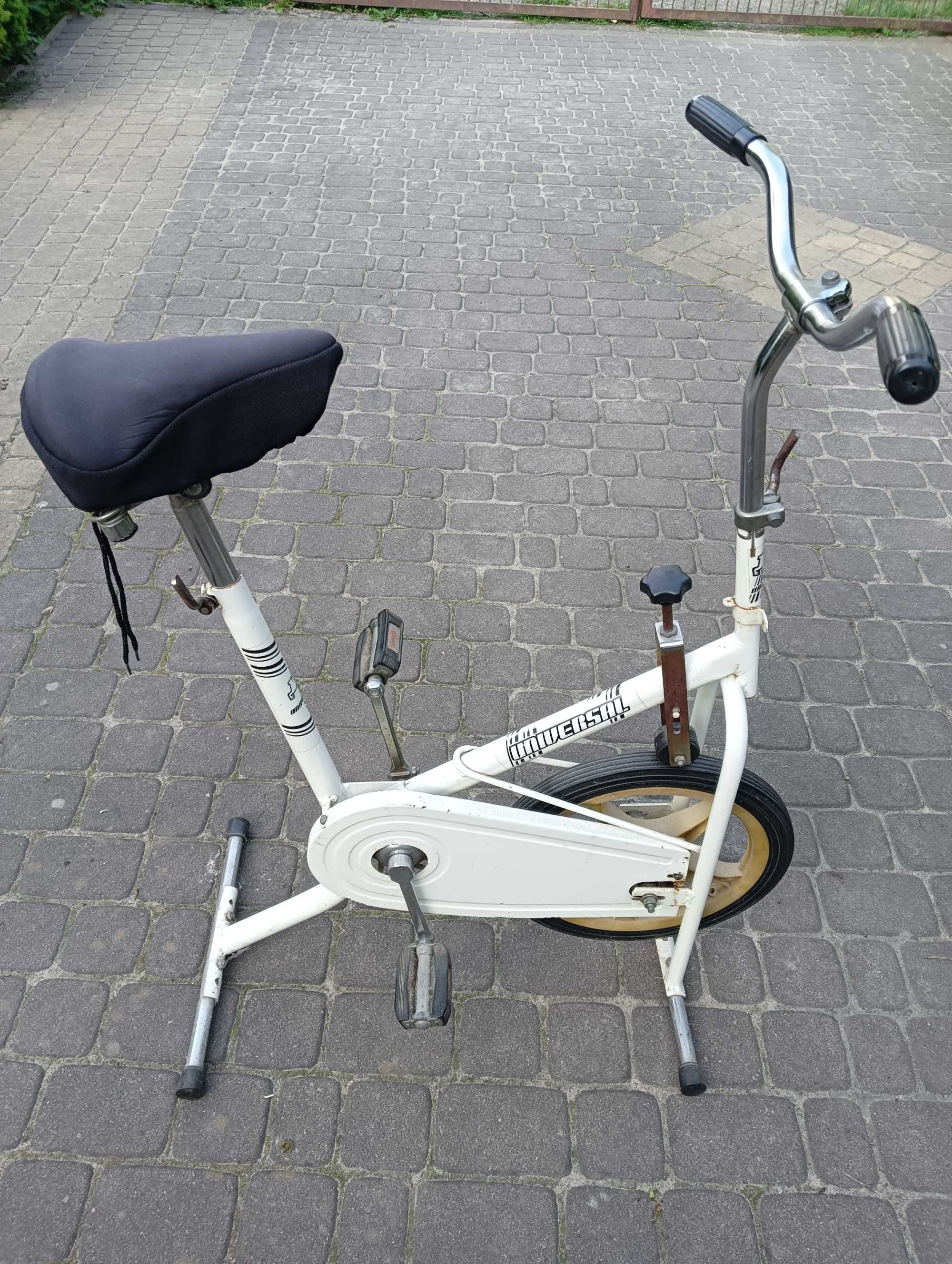 Rower stacjonarny