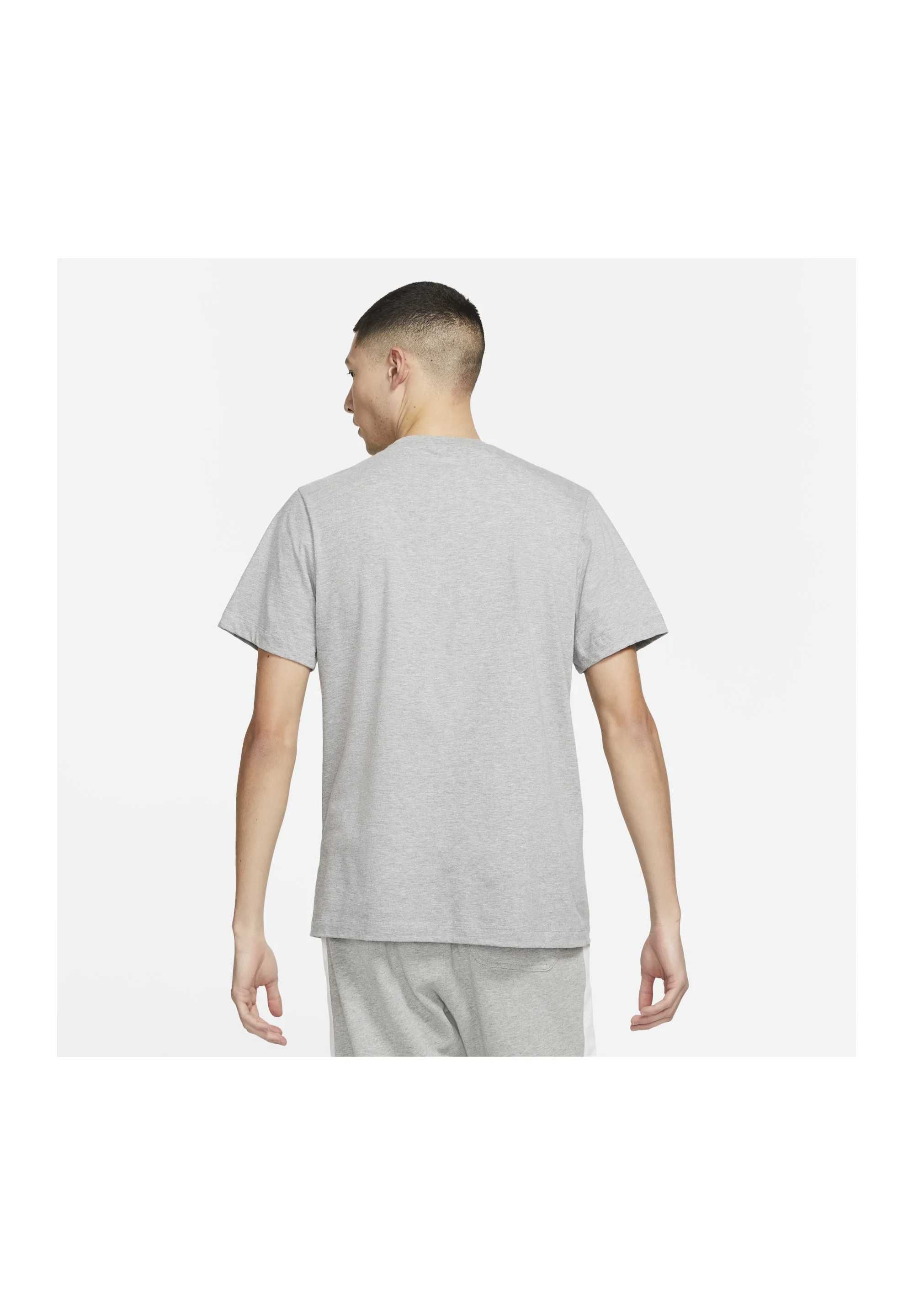 оригінальна чоловіча футболка Nike Tee Icon (M,L,XL)