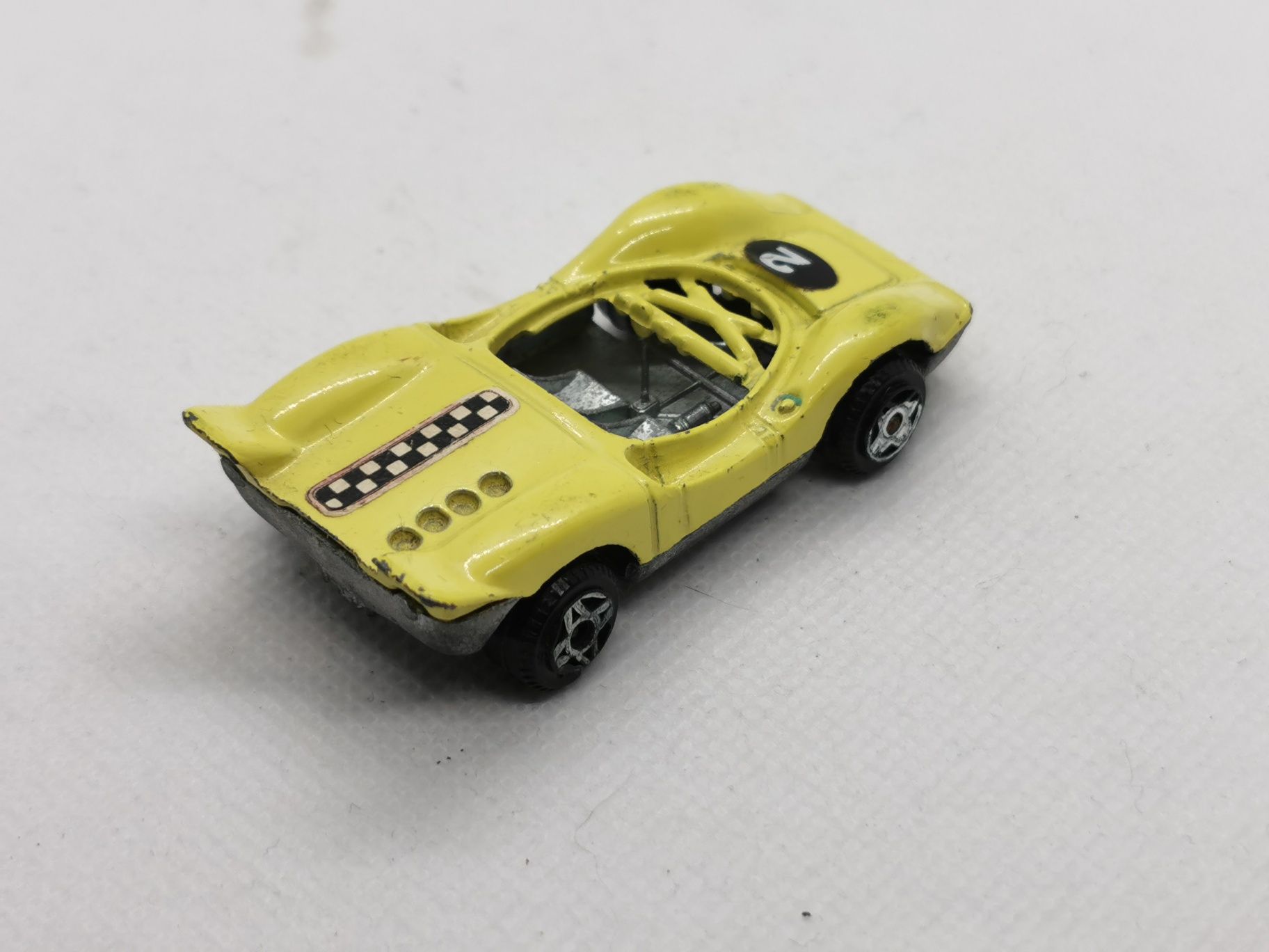 Abarth 2000 Penny