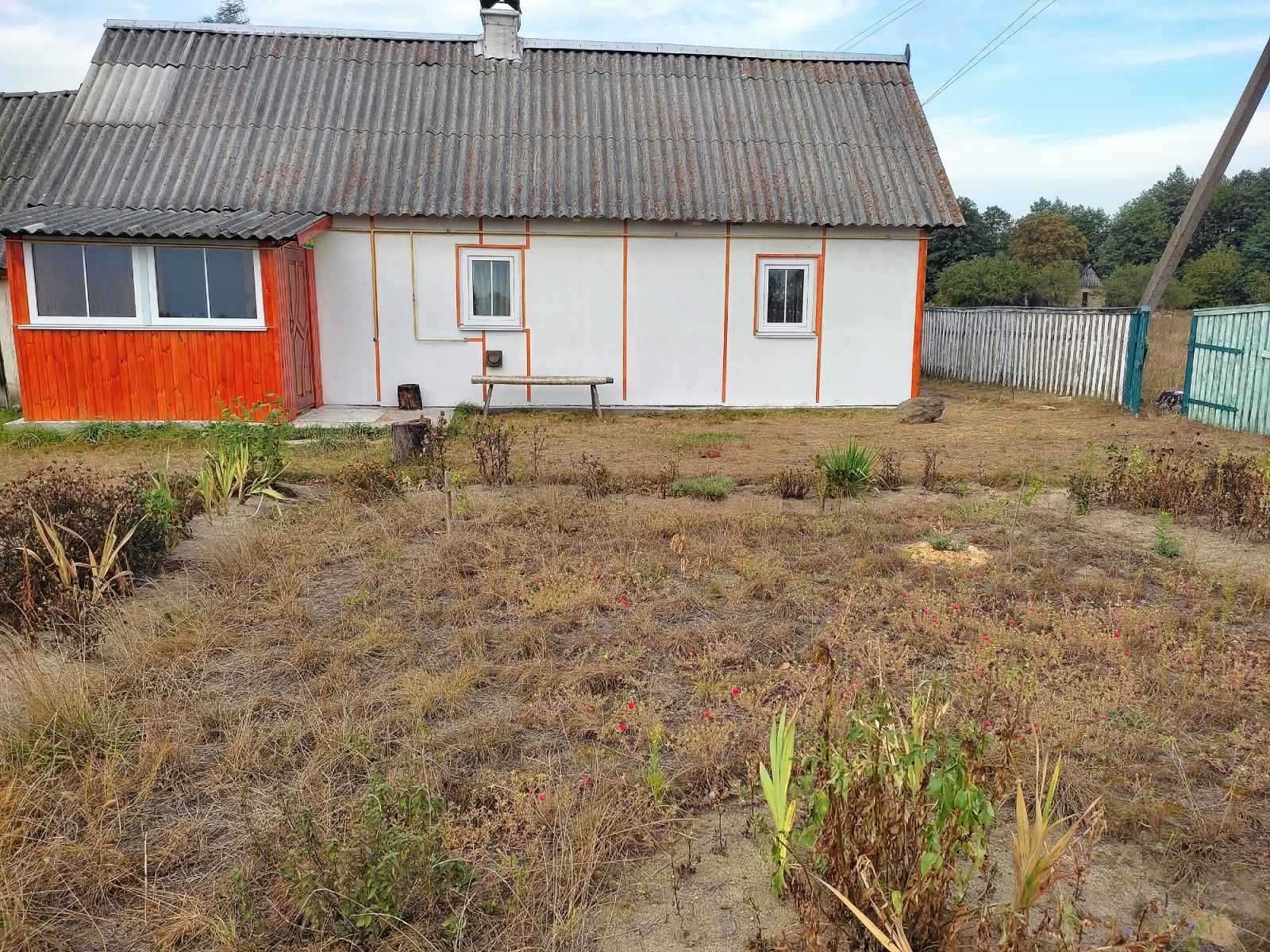 № 13242 - Будинок - 40м2, 30 км від Житомира, в с.Старошийка