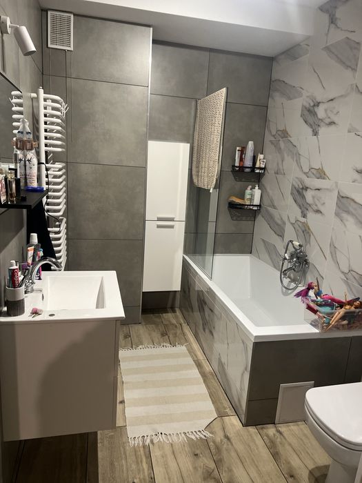 Dwupoziomowe mieszkanie 98,4 m2