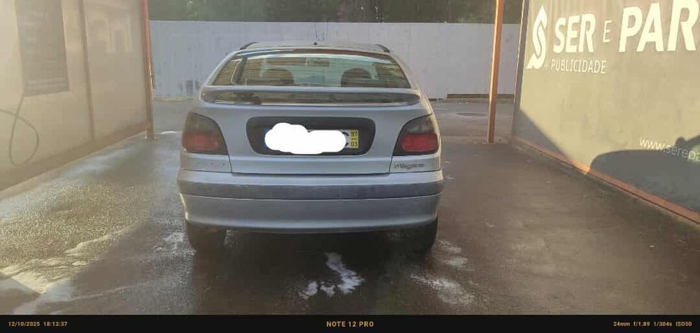 Renault Megane -97
