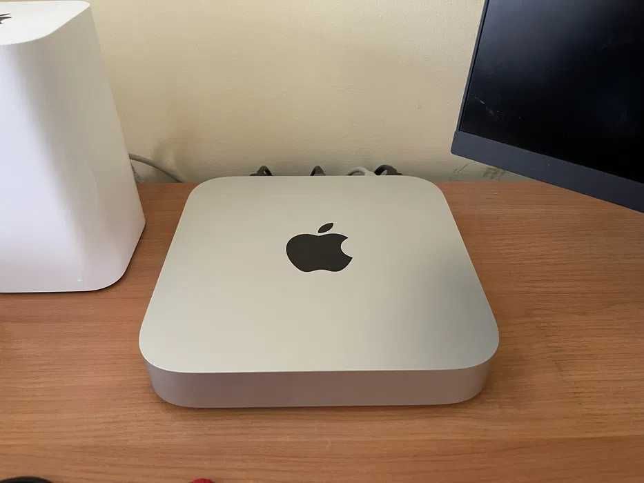 Продам mac mini m1 ram 16gb
ssd 1Tb