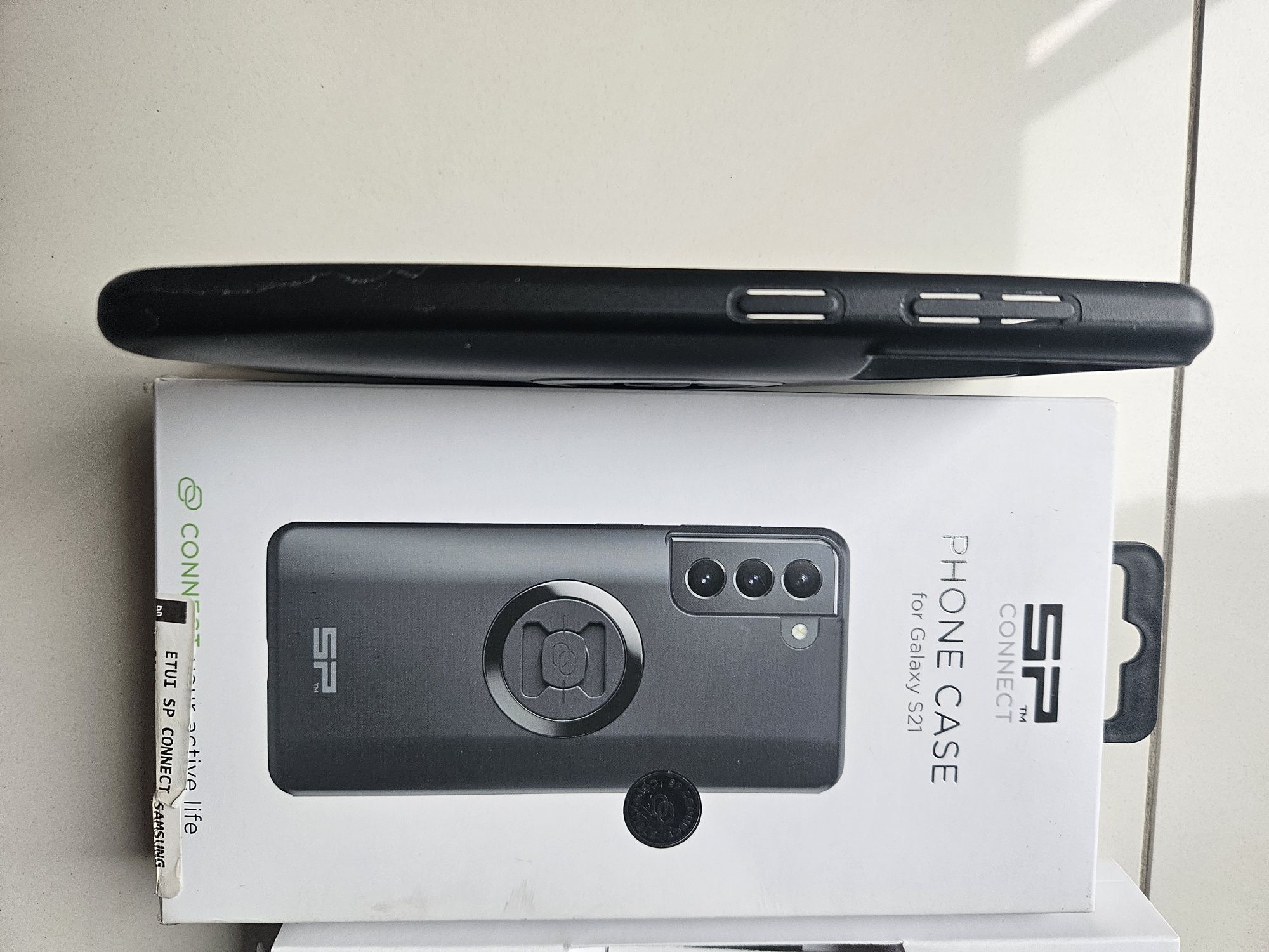 Etui case plecki SP Connect do Samsung Galaxy S21
