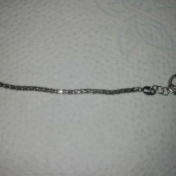 Bransoletka  srebrna próba 925