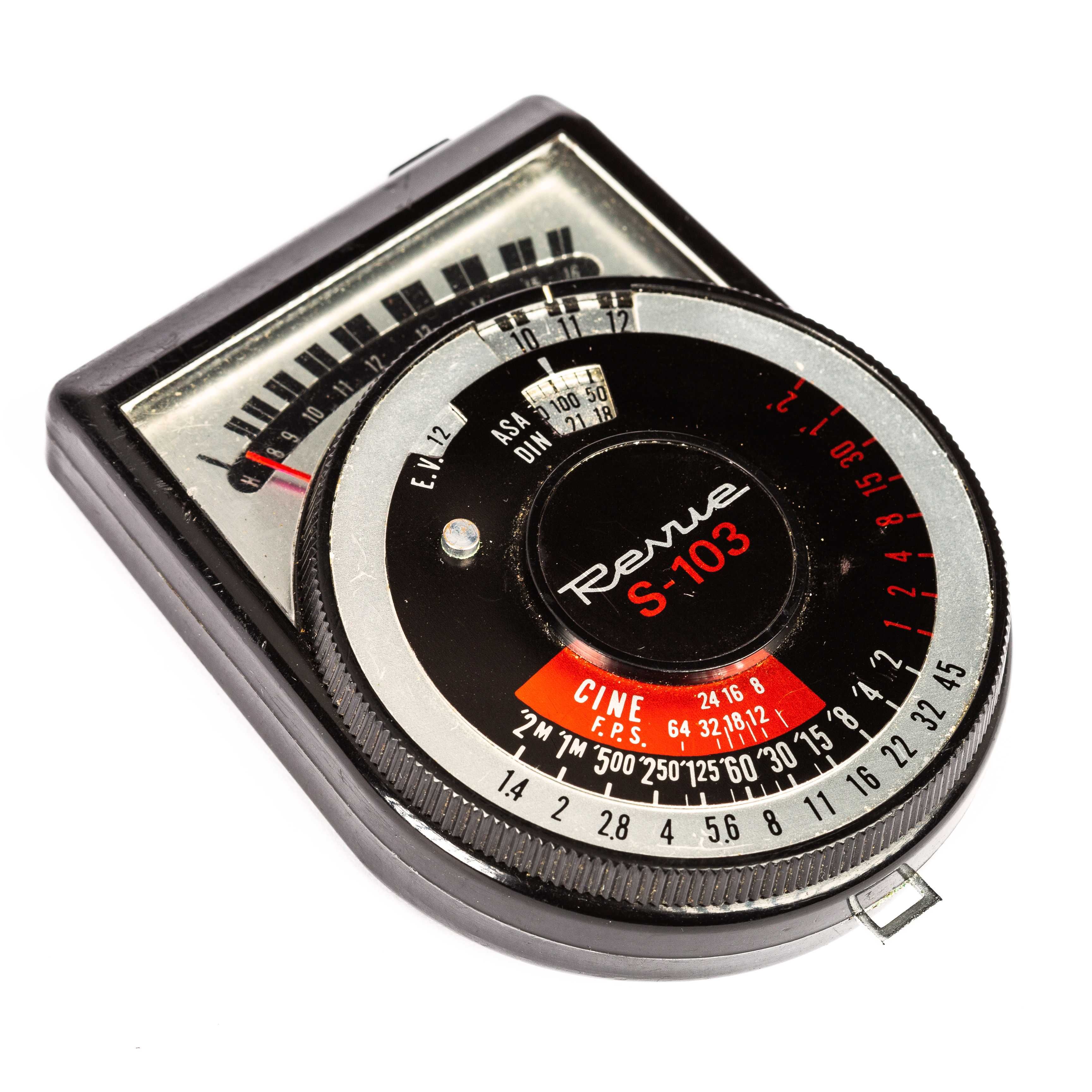 Fotómetro Revue S-103