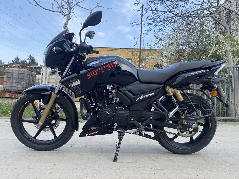 NEW TVS APACHE RTR 180 Доставка/Кредит