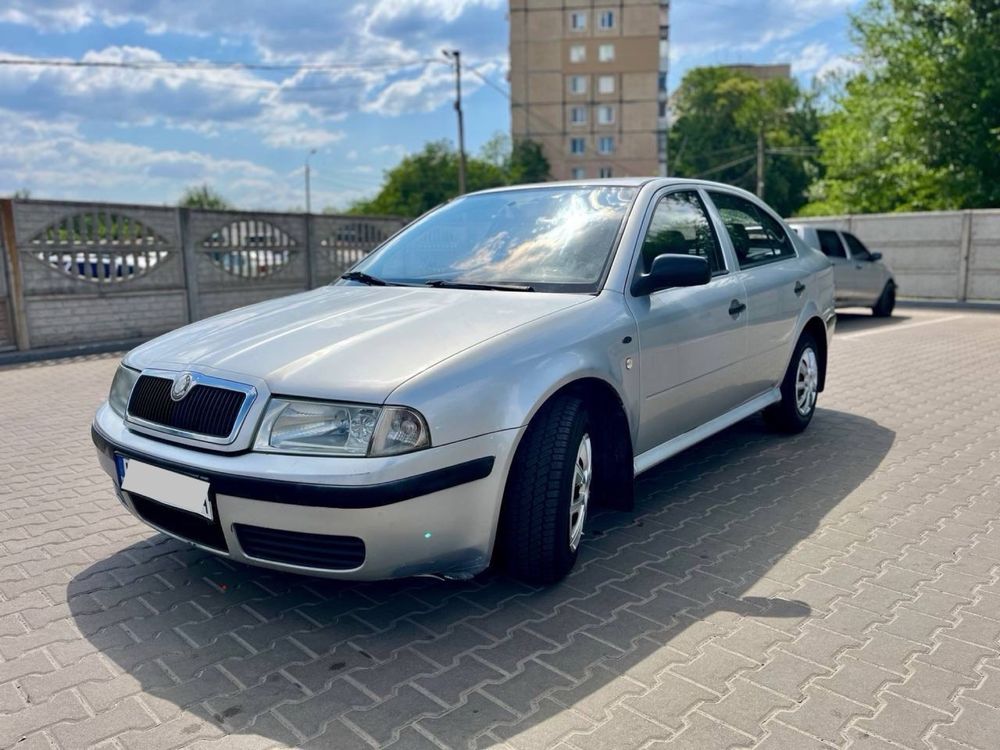 Skoda Octavia Tour 1.9 SDI