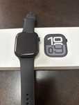 Годинник apple watch 10 46мм GPS Jet black