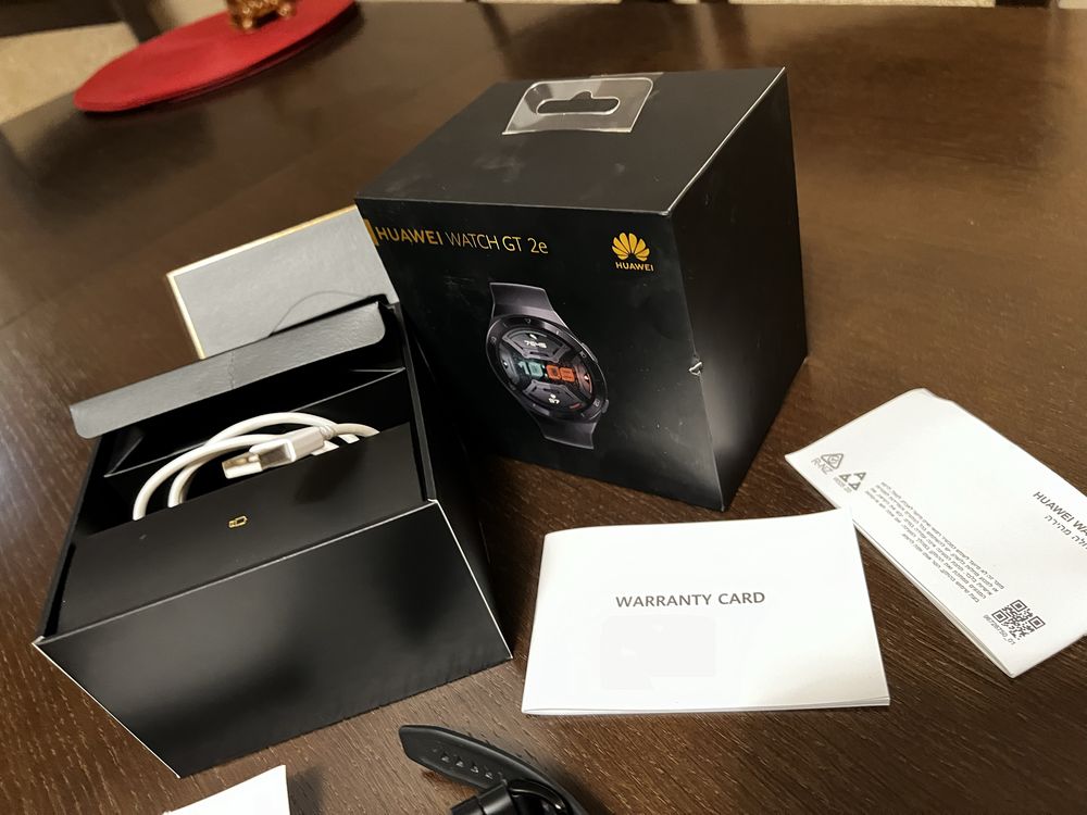 huawei watch gt 2e