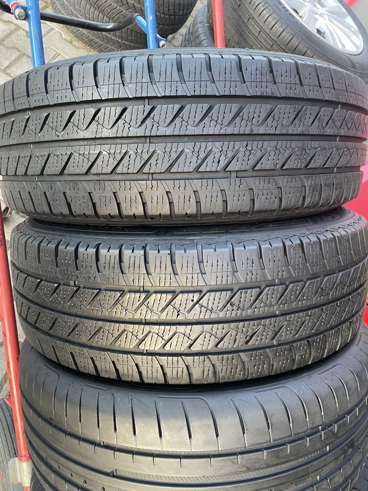 2x opony 205/65/16c goodyear vector 4 season caloroczne 2023 rok