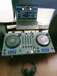 Zestaw DJ Kontroler Pioneer DJ DDJ-FLX6-GT/SXEG SERATO DJ Pro Gratis