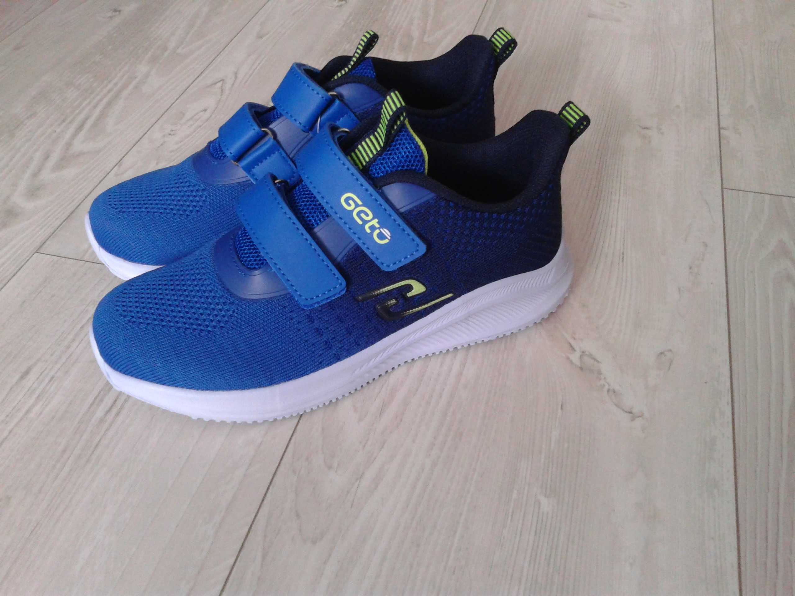 buty chłopięce, adidasy, sneakersy, rozm. 34, NOWE