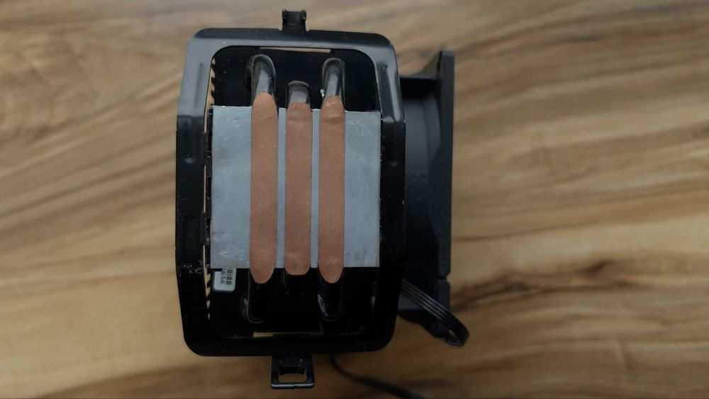 Кулер для процесора Zalman CNPS4X