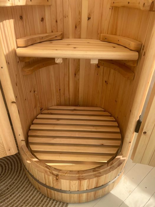 Sauna mobilna domowe spa mini sauna parowa prywatna sauna Ajurwedyjska