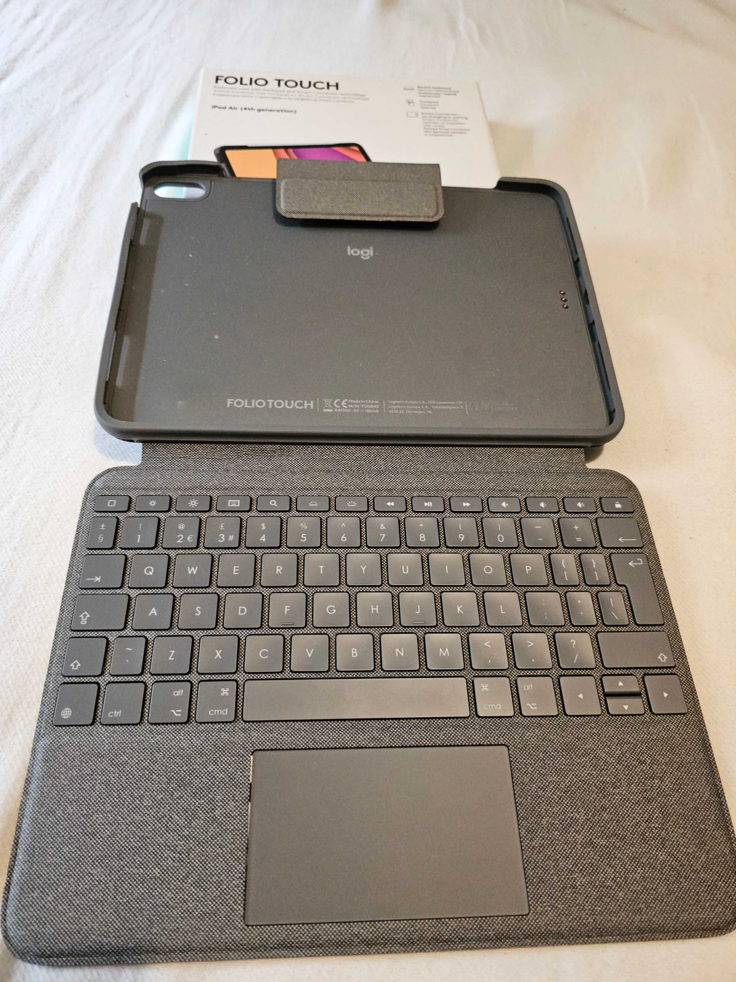 Logitech Folio Touch
