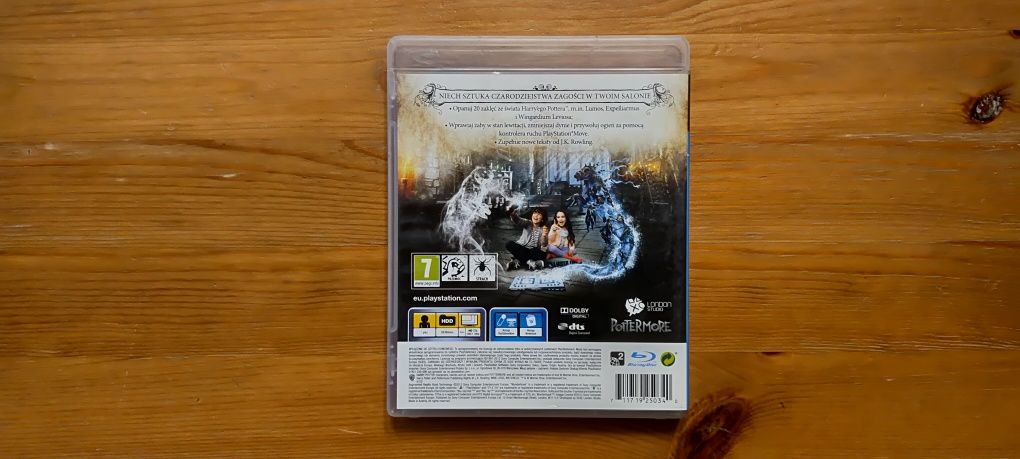 Wonderbook, Księga Czarów, PlayStation 3