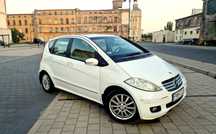Mercedes A klasa 2005r automat, skóry! Niski przebieg