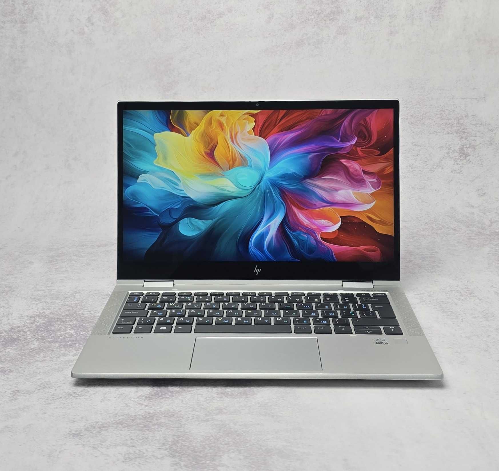 Ноутбук 13.3" HP EliteBook x360 830 G7 i5-10210U 1920x1080 IPS Touch