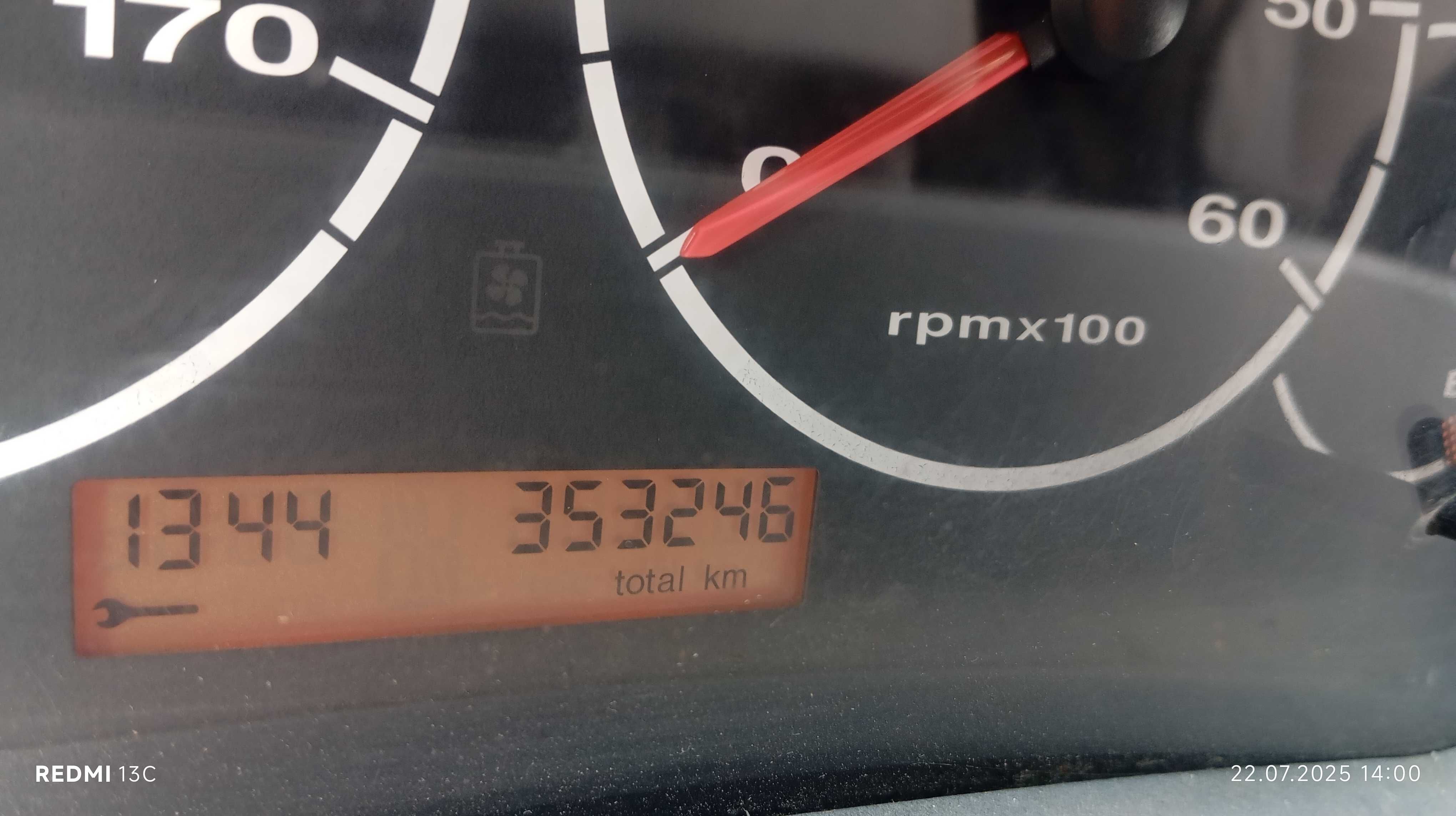 Citroen Jamper 2006