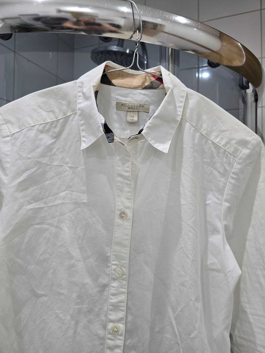 Burberry koszula roz S oryginalna