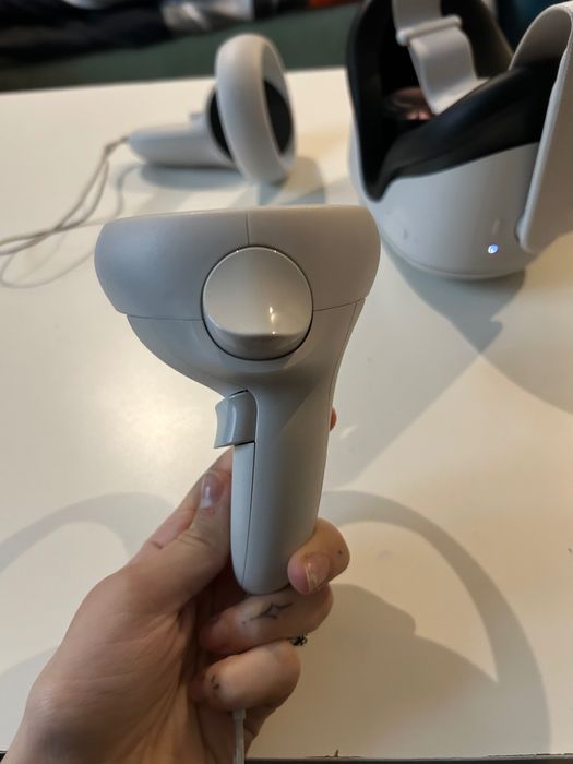 oculus quest 2 vr