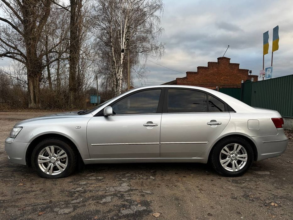 Продам Хюндай Сонату Газ-бенз