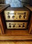McIntosh C-8 предварительные усилители.