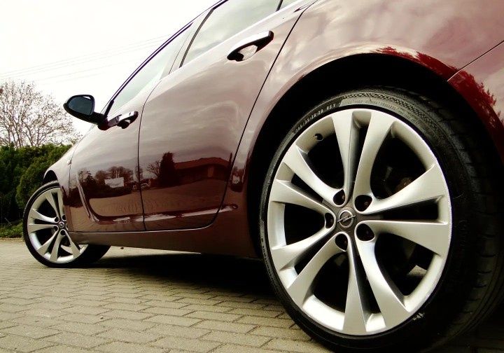 Opel Insignia 2.0 CDTI Sports Tourer Automatik Innovation