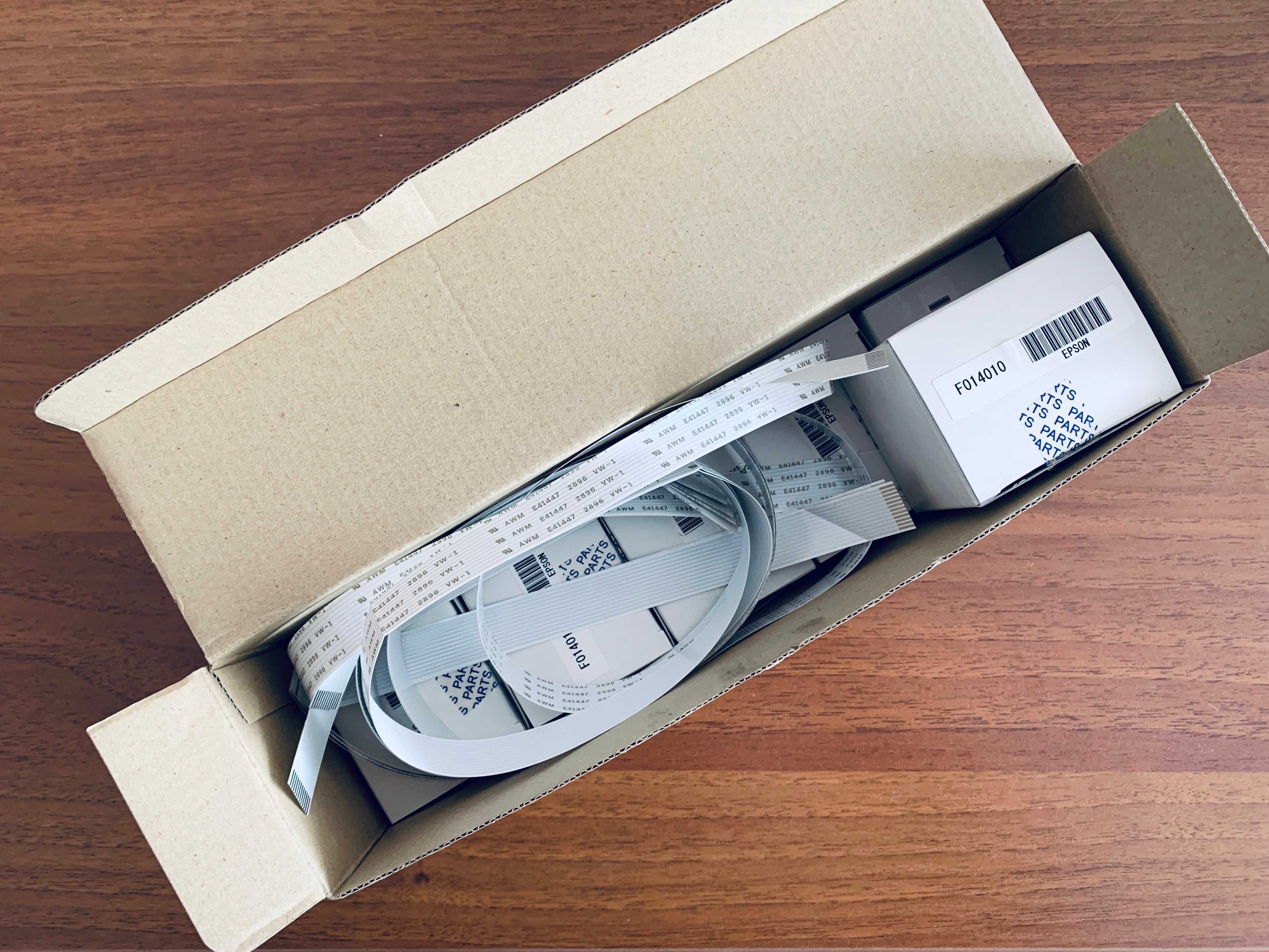 Печатающая головка EPSON F014010