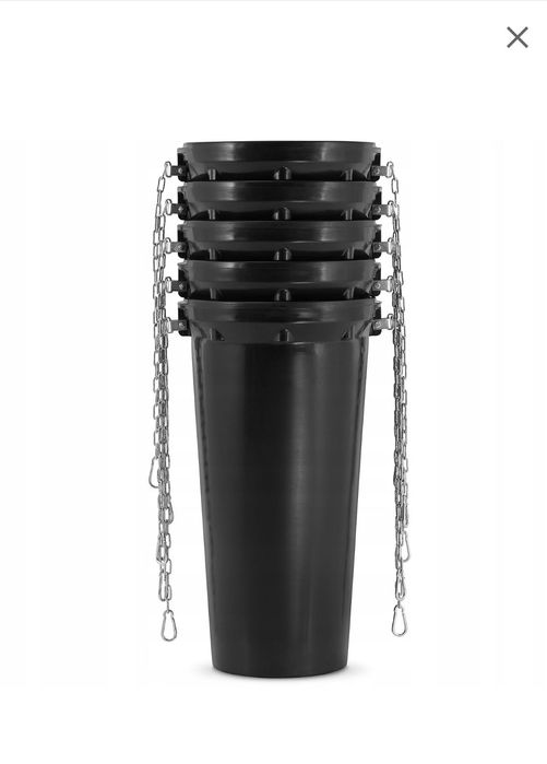 Zsyp do gruzu  budowlany wymajem