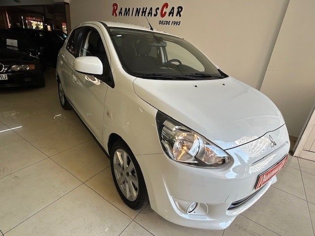 Mitsubishi Space Star 1.2 Intense ClearTec