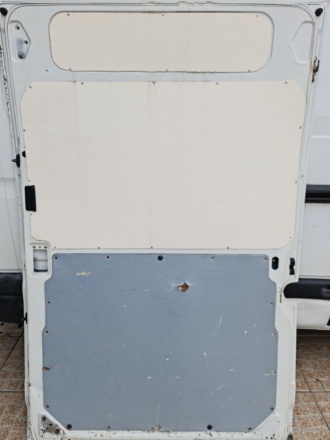 Porta Lateral correr Renault Master