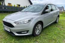 Ford Focus Ford Focus kombi 1.5 D