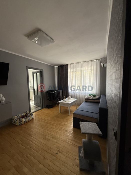 Продається затишна 2-кімнатна квартира в Дніпровському районі