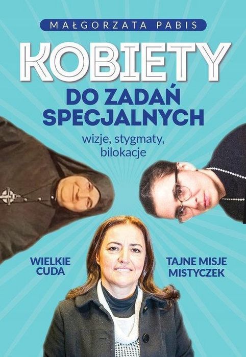 Kobiety Do Zadań Specjalnych, Pabis Magdalena 12599B01646Ks