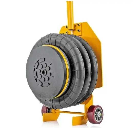 Домкрат пневматичний Majster Polska MP-0500 3.5 т 150-400 мм