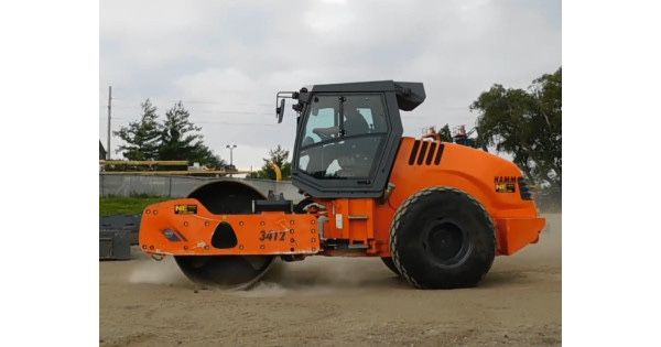 Оренда катка 9 10 15 тонн коток ущільнення