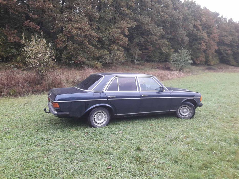 Продам  мерседес 123