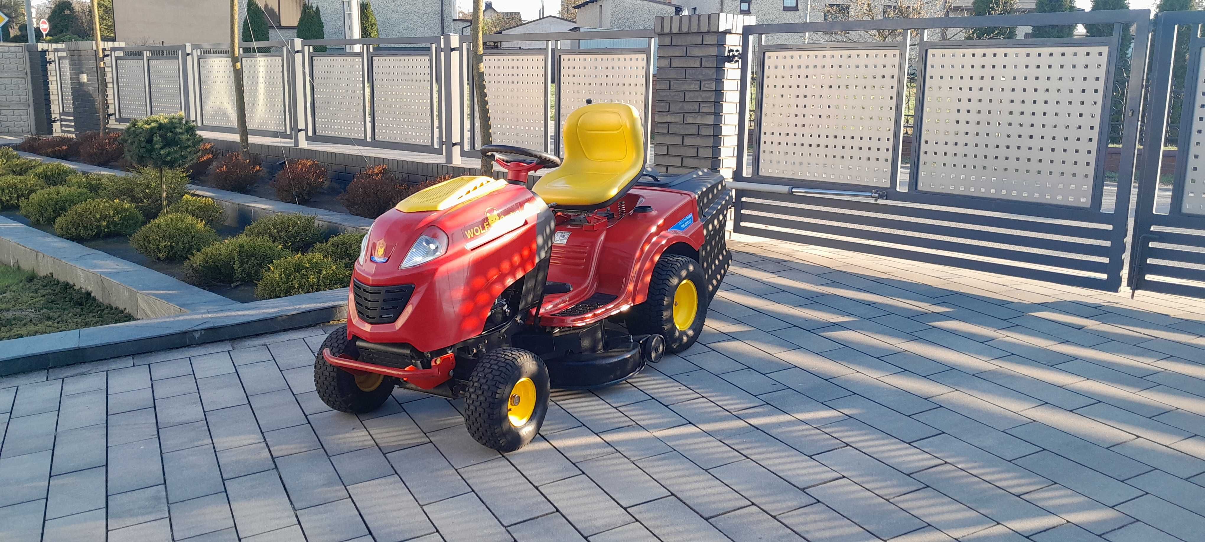 Kosiarka traktorek husqvarna honda stiga castel iseki .