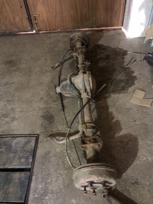 Міст Мерседес-207-310