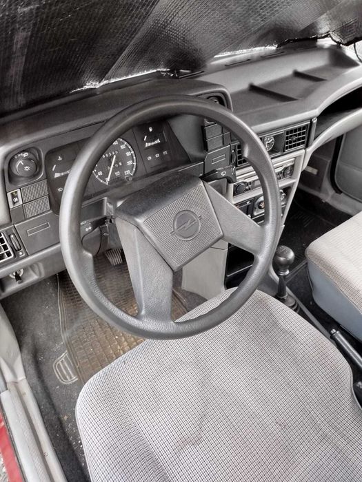 Opel Kadett 1.3S 1987