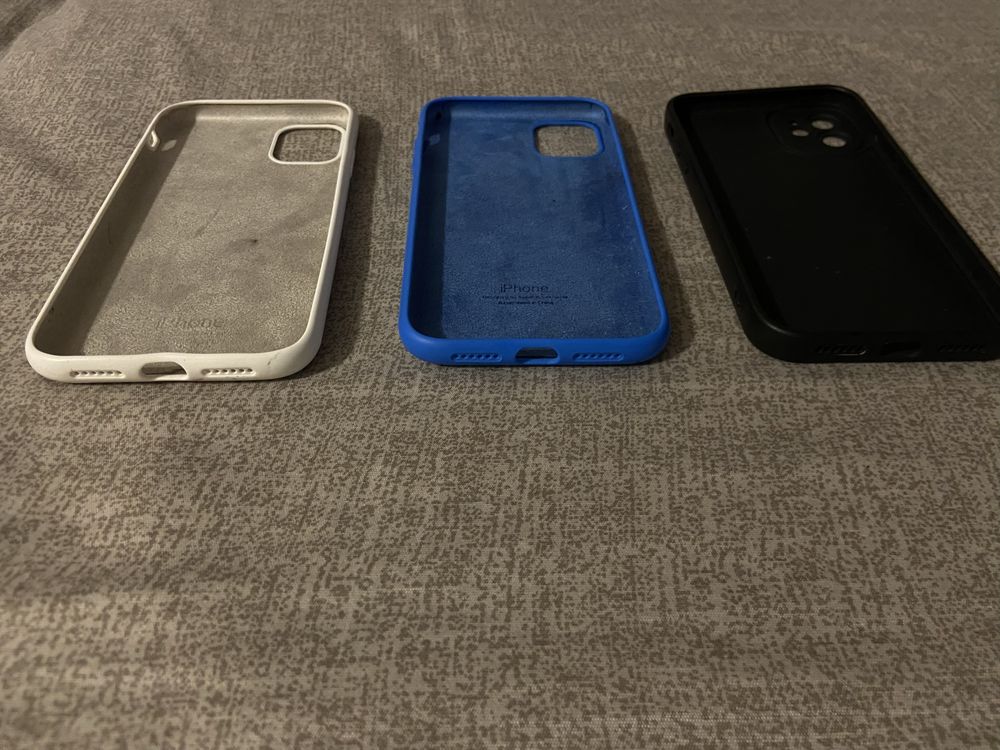 Чохли Iphone 11/XR