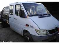 Peças Mercedes Sprinter 416 CDI de 2003