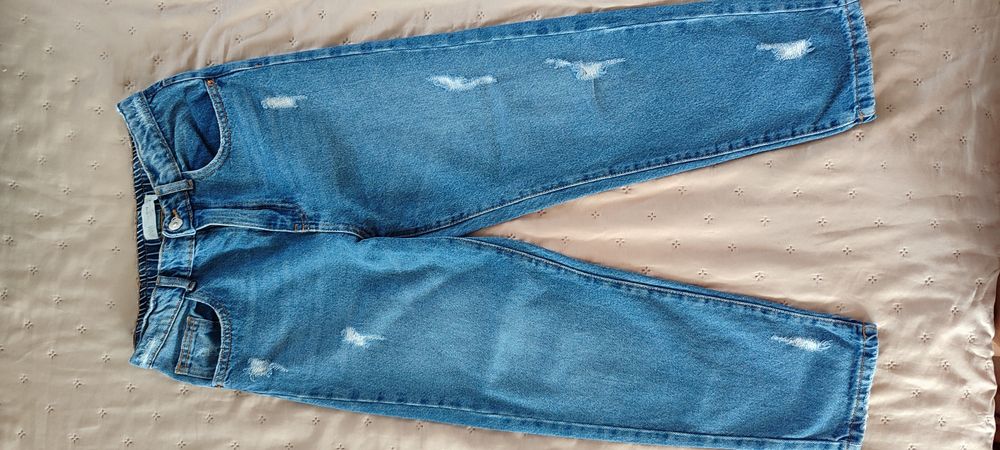 Джинси zara 10-11 років