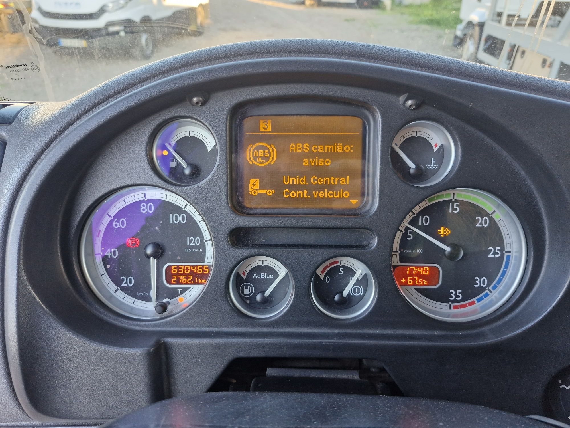 DAF  FL45 .220cv
