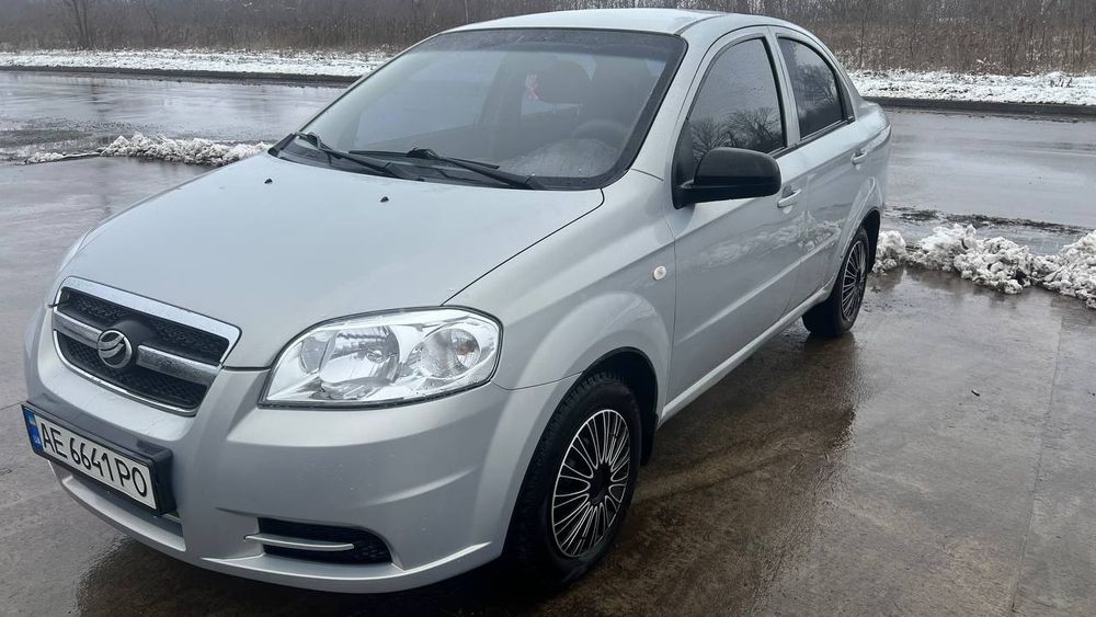 Продам Chevrolet Aveo Заз Вида
