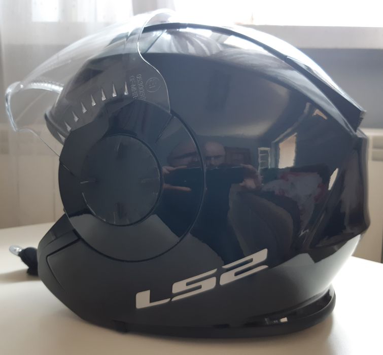 Kask LS 2 VERSO Stan bdb.