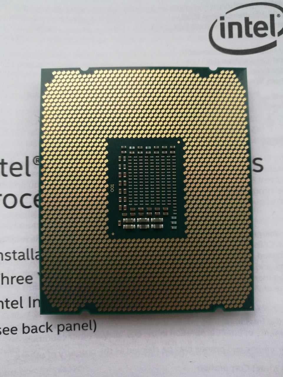 Продажа или ОБМЕН. Процессор i7-7740X (Intel 2066)  4.3/4.5 Ггц, 4/8